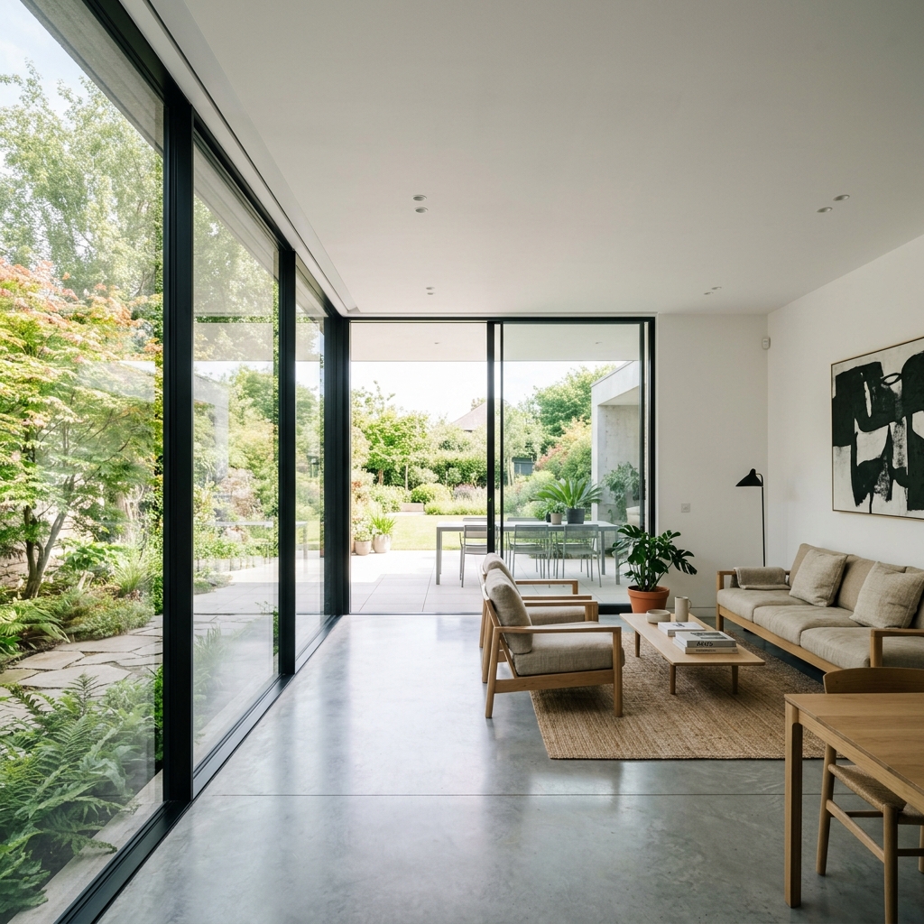 Aluminium Windows and Doors Wholesale Manufacturer Lahore