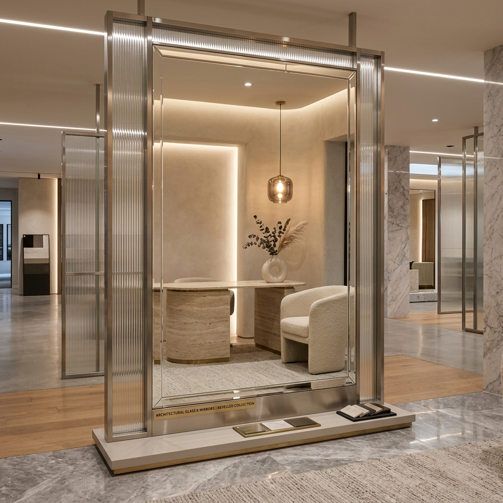 High Quality Distortion-Free Silver Mirror Sheets Dealer Lahore