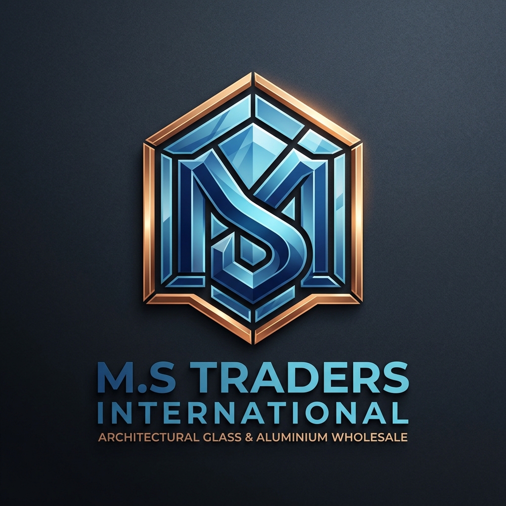 M.S Traders International Brand Logo
